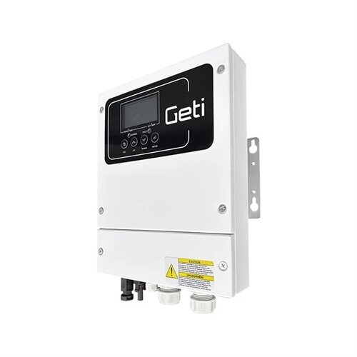  Solarni inverter za PV grejanje vode 4000W/230V IP65 Slike
