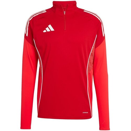 Adidas Puloverji Tiro 25 Rdeča Slike