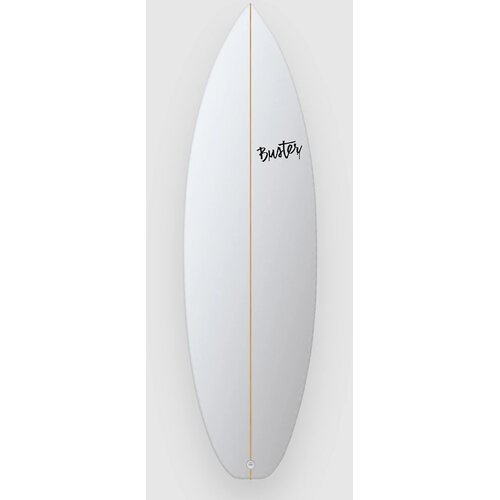 BUSTER Slasher Riversurfboard white Cene
