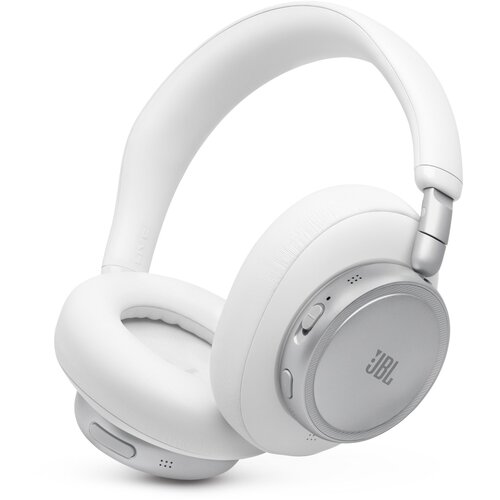 JBL LIVE 780NC Brezžične slu&scaron;alke bele z Bluetooth barve, Over-Ear slu&scaron;alke odstranjevanjem hrupa Cene