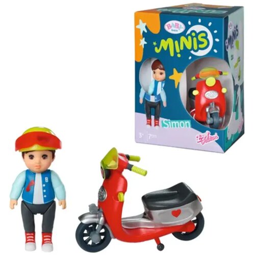 Minis Playset Scooter - 1 k. Cene
