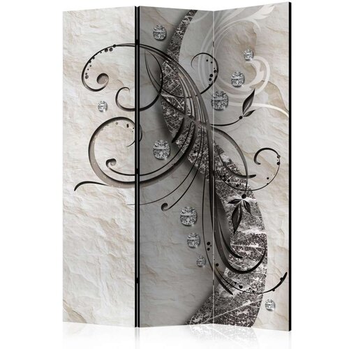  Paravan u 3 dijela - Diamond Trail [Room Dividers] 135x172 Cijene