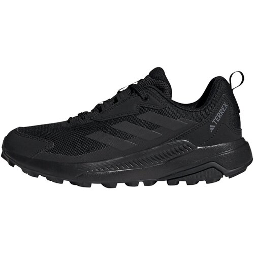 Adidas Niske cipele &amp;#039;Anylander&amp;#039; antracit siva / tamo siva / crna Slike