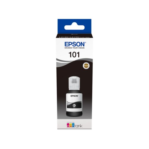  Epson 101 EcoTank ITS Black L6xxx/L4xxx serija (C13T03V14A) Cijene