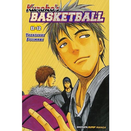 VIZ Media Tadatoshi Fujimaki - Kuroko's Basketball 11-12 Cene