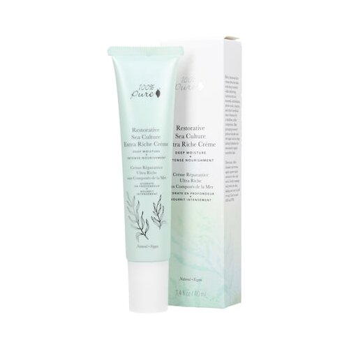 100% Pure restorative Sea Culture Extra Riche Cr&amp;eacute;me Slike