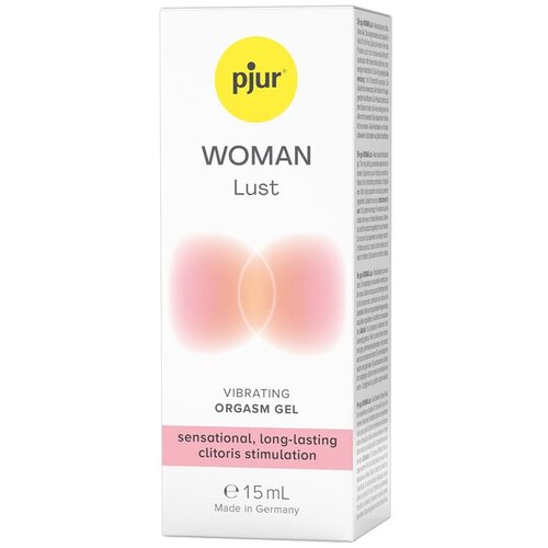 Fantazija vibrirajući gel za orgazam pjur woman lust Cene