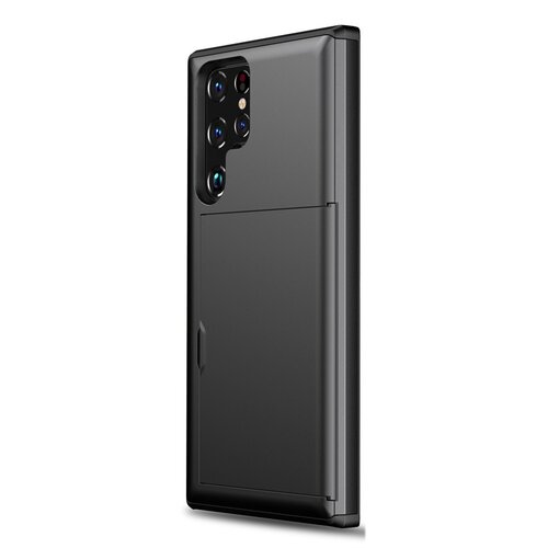 INF Za&amp;scaron;čitna torbica z držalom za kartico za telefon Samsung Samsung Galaxy S8, (21625789) Slike