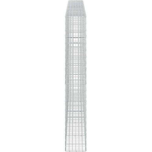  Gabion s žicom debljine 3 5 mm i mrežom 5x10 cm 500x30x200 cm - 30 cm 200 cm 500 cm Slike