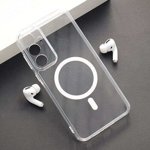  Maska za Samsung A15 4G/ A155F/ A15 5G/ A156B Clear Mag Case transparent Cene