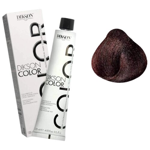 Dikson Permanentna boja za kosu, 4.5, 120ml Cene