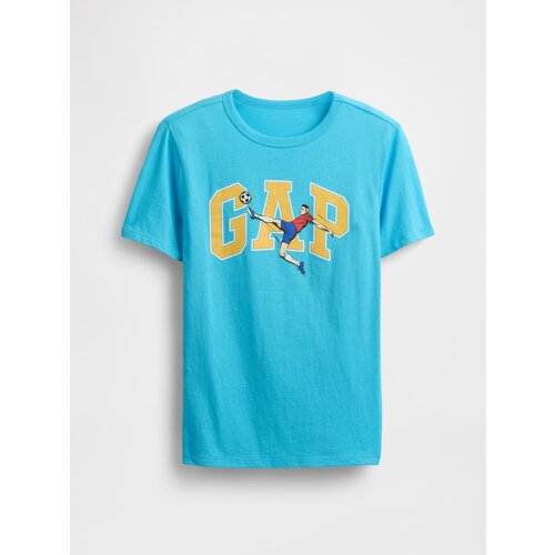 GAP Children's T-shirt with logo - Boys Cijene