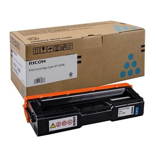  Ricoh SPC250 (407544) moder/cyan - original MEGA CENA! Cene