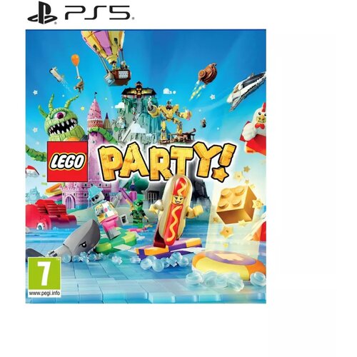 iam8bit PS5 LEGO Party! Cene