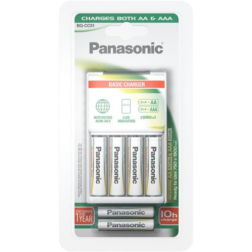 Panasonic punjač baterija K-KJ51MGD42E Cijene