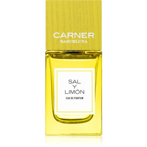 Carner Barcelona Parfem za oba spola Carner Barcelona EDP Sal Y Lim&amp;oacute;n 30 ml Slike