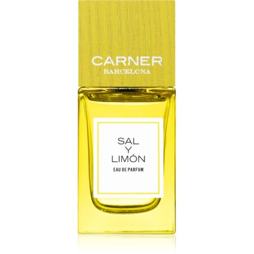 Carner Barcelona Sal y Lim&amp;oacute;n parfumska voda uniseks 30 ml Slike