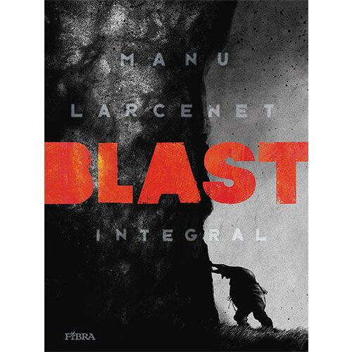 Fibra Manu Larcenet - Blast Slike