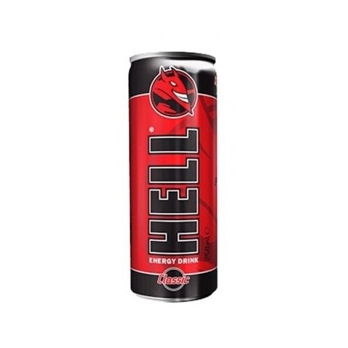Hell classic 250ml Cene