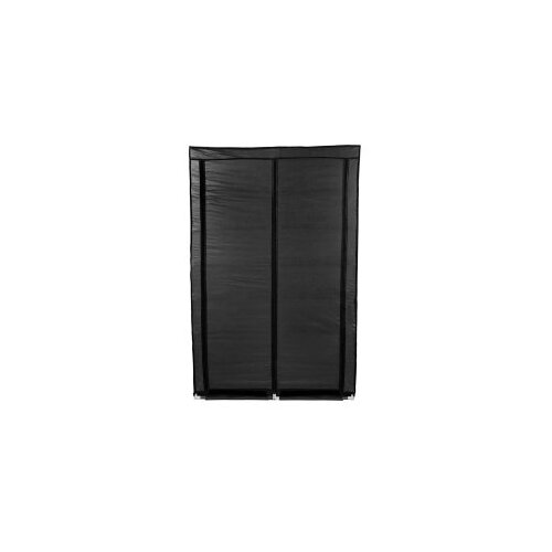 Woody Fashion Bez - Black Black Shoe Cabinet Cene