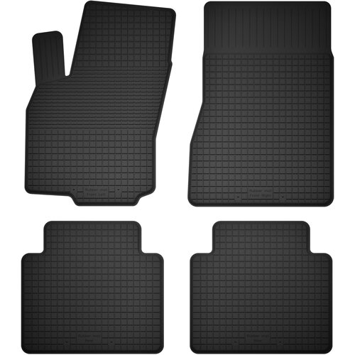 Wielganizator Komplet 4 gumijastih avtotesnilk, univerzalni za: Renault Scenic IV enoprostorec (2016-), (22131360) Cene