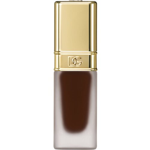 Dolce &amp;amp; Gabbana Fresh Coffee Oil Lip Plumper oljast sijaj za ustnice za povečanje volumna odtenek Coffee 7 ml Slike