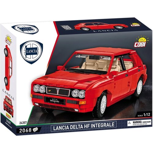 Cobi 1988 Lancia Delta HF Integrale, merilo 1:12 - 1 k. Cene