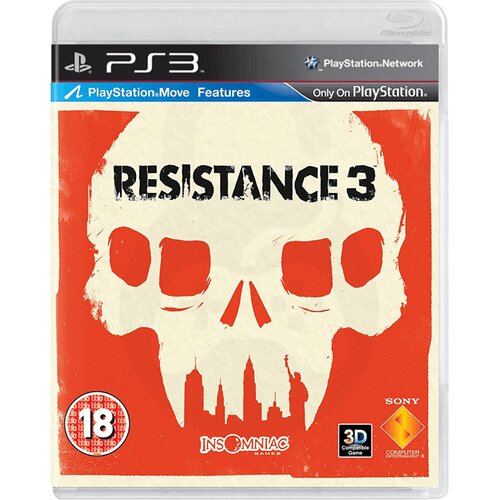  Resistance 3 (PS3) - rabljeno Cene
