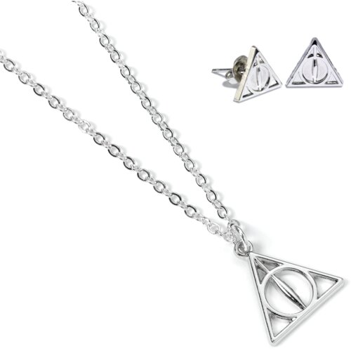 HARRY POTTER Set nakita Harry Potter Deathly Hallows, 24 cm Slike