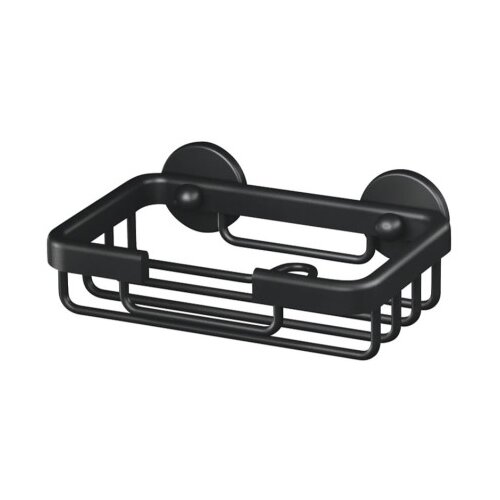 Tesa Posuda za sapun ALUXX 40508 crna Cijene
