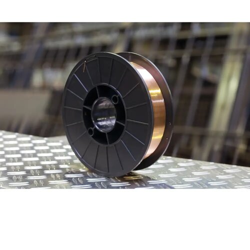 Lux Tools Žica za zavarivanje za MIG/MAG zavarivanje 0,8 mm, 5kg Slike