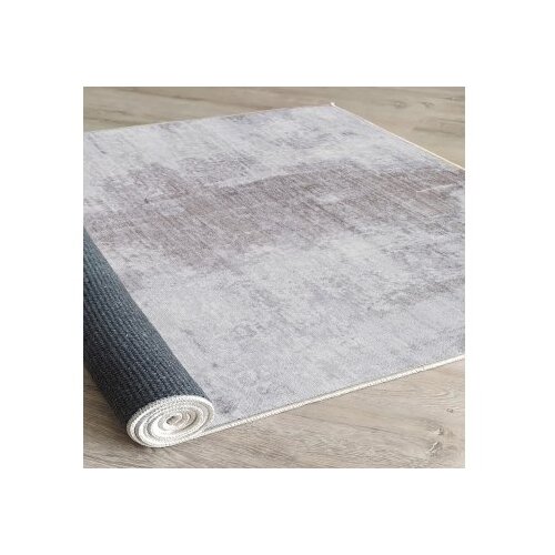 Conceptum Hypnose tepih Woopamuk209 grey rug (80 x 150) Cene