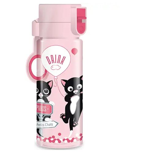 Ars Una Think-Pink v Parizu Roza bidon z vodotesnim zapiranjem 475ml Cene