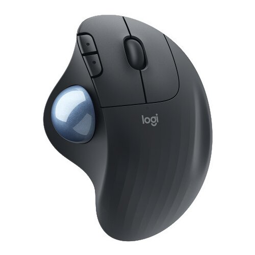 Logitech Mis M575 Ergo Trackball Wireless Black Slike
