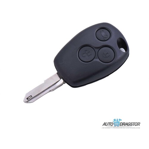 888 Car Accessories kućište oklop ključa 3 dugmeta za NE73 renault Slike