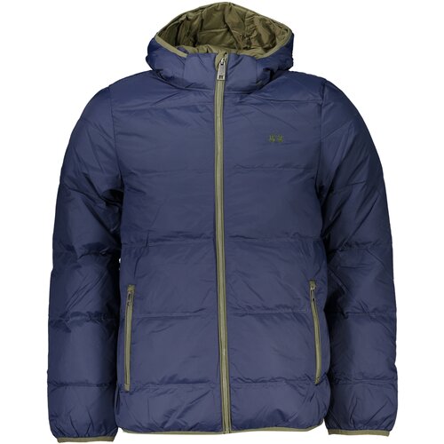 La Martina BLUE MEN&amp;amp;#39;S JACKET Slike