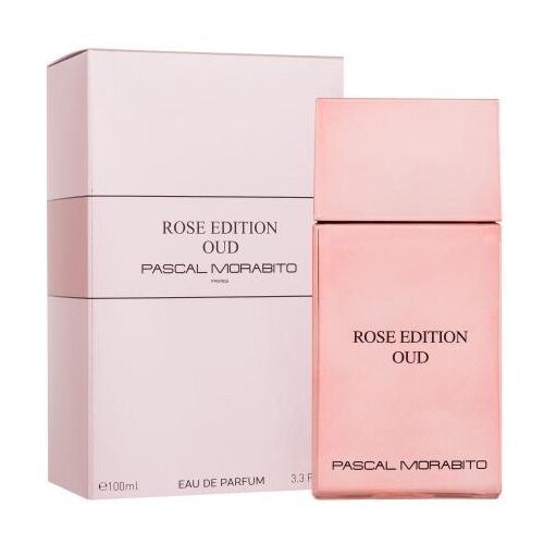 Pascal Morabito Rose Edition Oud 100 ml parfemska voda za moške Cijene