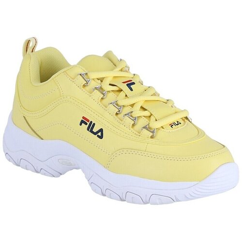 Fila Strada Low žuta Slike