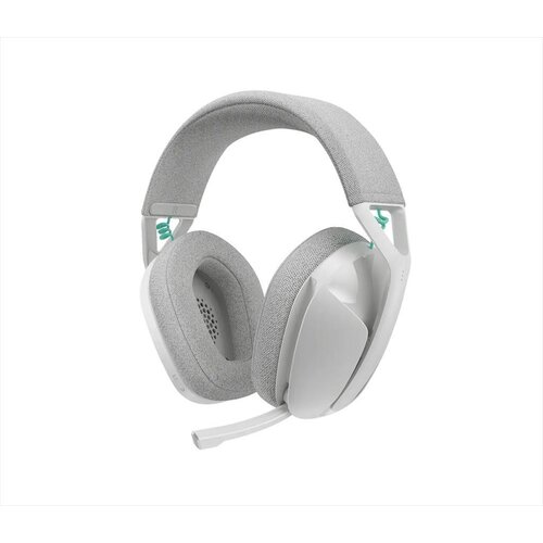 Logitech G eјmerske slu&scaron;alice G321 bežične Lightspeed Bluetooth sa mikrofonom, bele boјe 981-001569 Cene
