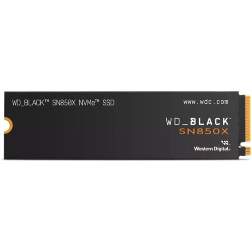SSD WD Black SN850X M 2 2280, 4TB, PCIe Gen4 x4 NVMe Cene