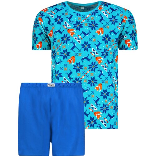 Frogies Men&amp;#039;s pyjamas Winterclassic Christmas Slike