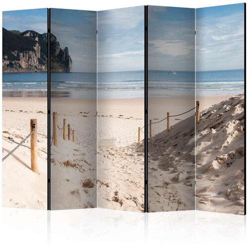  Paravan u 5 dijelova - Hot July II [Room Dividers] 225x172 Slike