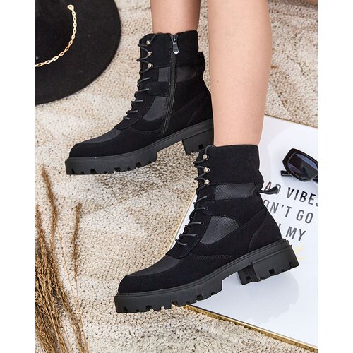 Resti Women's Hovienta lace-up boots Cene