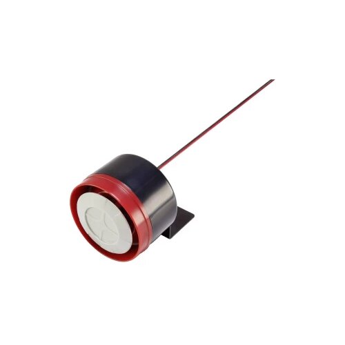 Piezo zujalica Razvoj buke: 105 dB Napon: 24 V Sirenski zvuk 1 ST Cijene