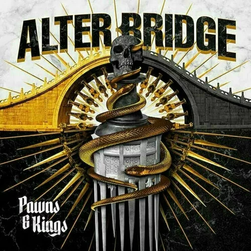 Alter Bridge Pawns & Kings (LP)