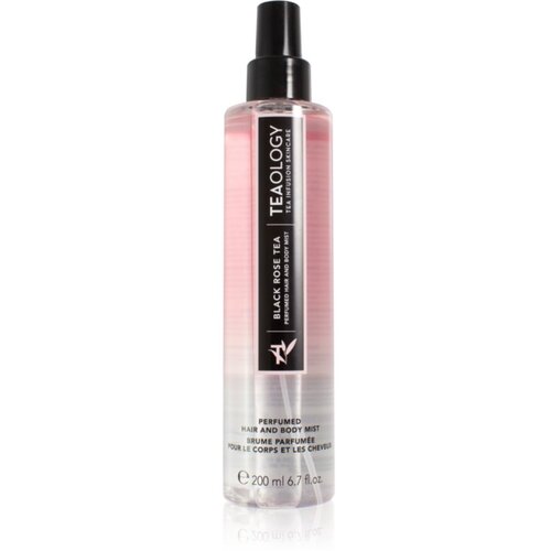 Teaology Body Mist Rose Tea sprej za tijelo s mirisom ruže ruža 200 ml Slike