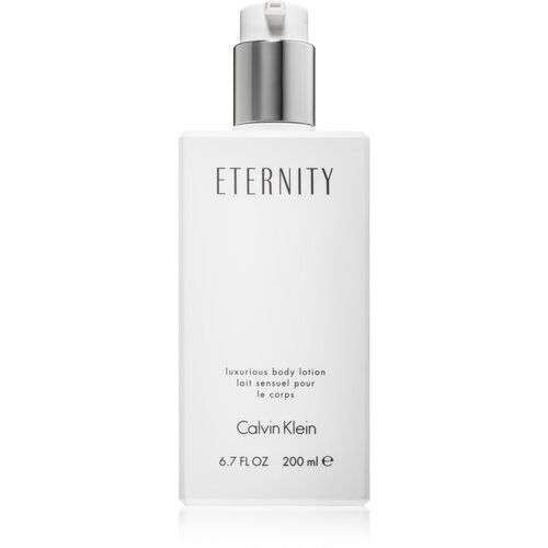 Calvin Klein Eternity mlijeko za tijelo za žene 200 ml Cijene