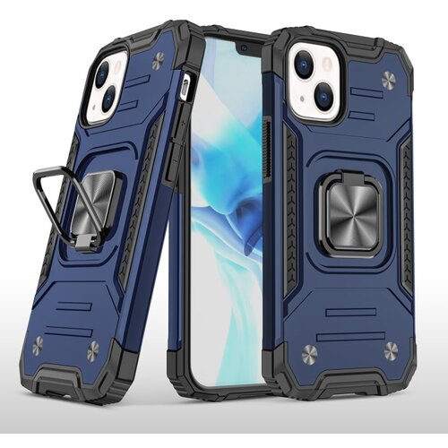 Armor ovitek za iPhone 13 | Moder Slike