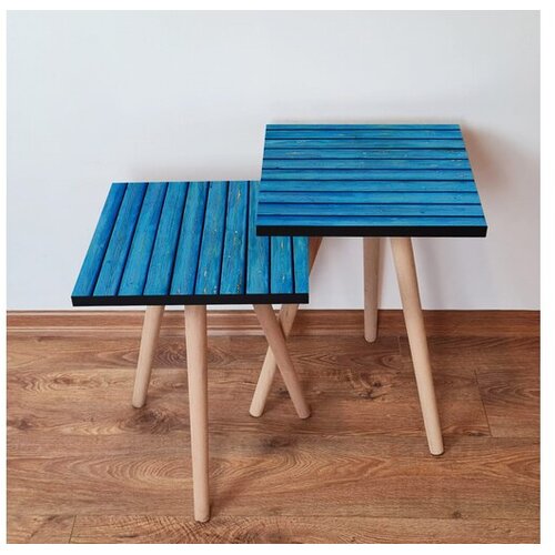 Hanah home set stolića za kafu 2Shp365, 2 dijela, &scaron;areni Cijene