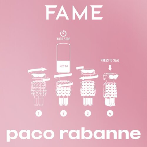 Paco Rabanne Fame parfumska voda nadomestno polnilo za ženske 200 ml Slike